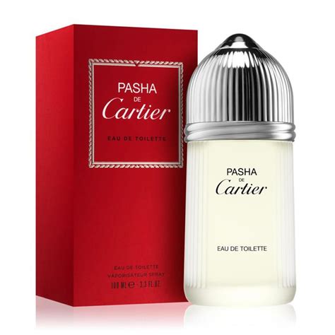 cartier pasha 100 ml edt|pasha cartier perfume.